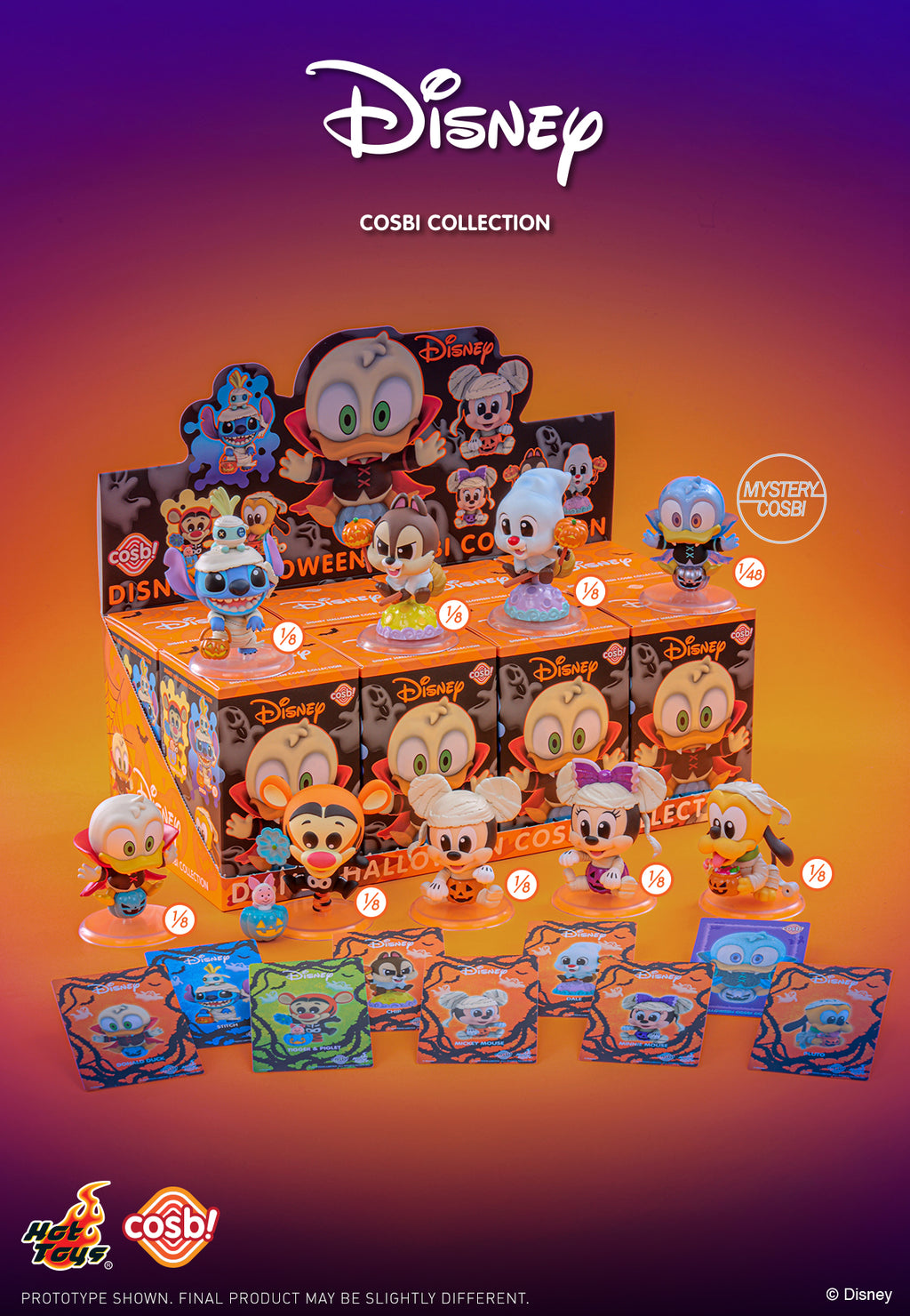 Cosboo! Cos-We-Boo Fest Collection
