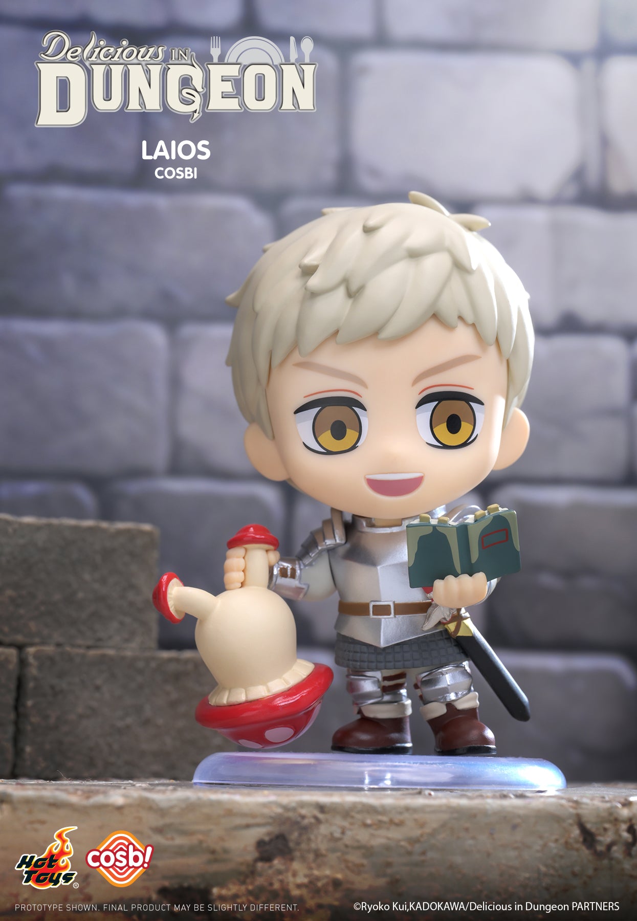 Delicious in Dungeon Cosbi Collection