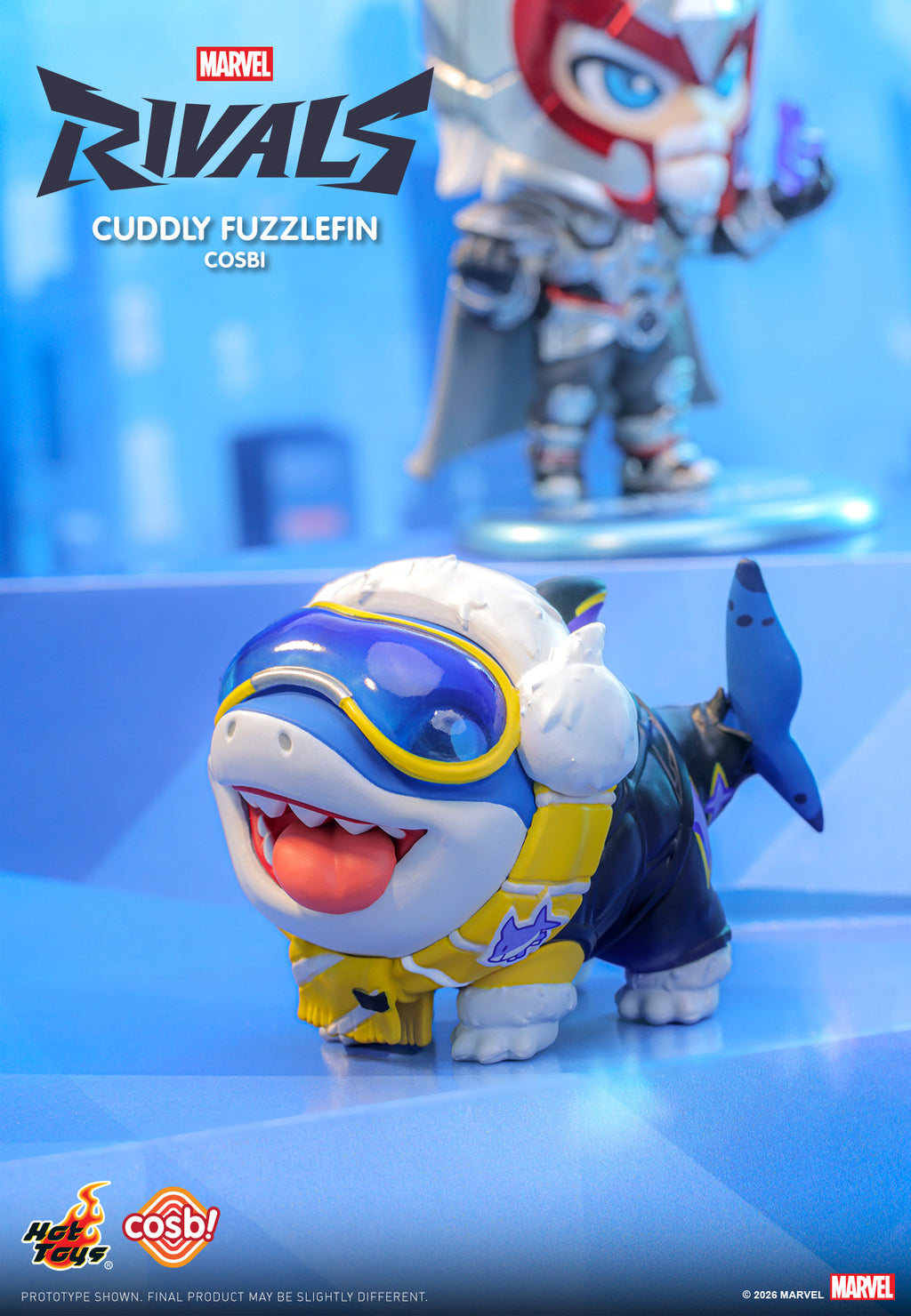 Marvel Rival Cosbi Collection