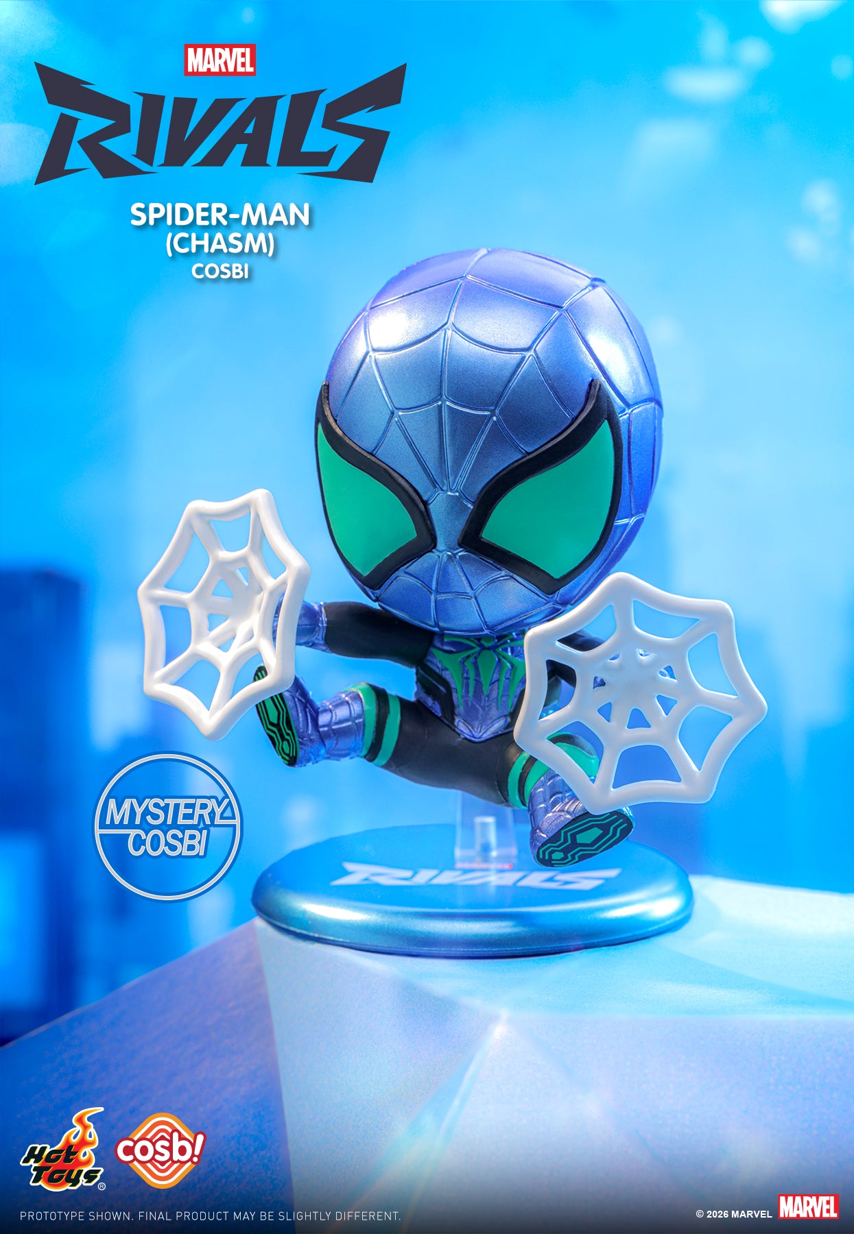 Marvel Rival Cosbi Collection