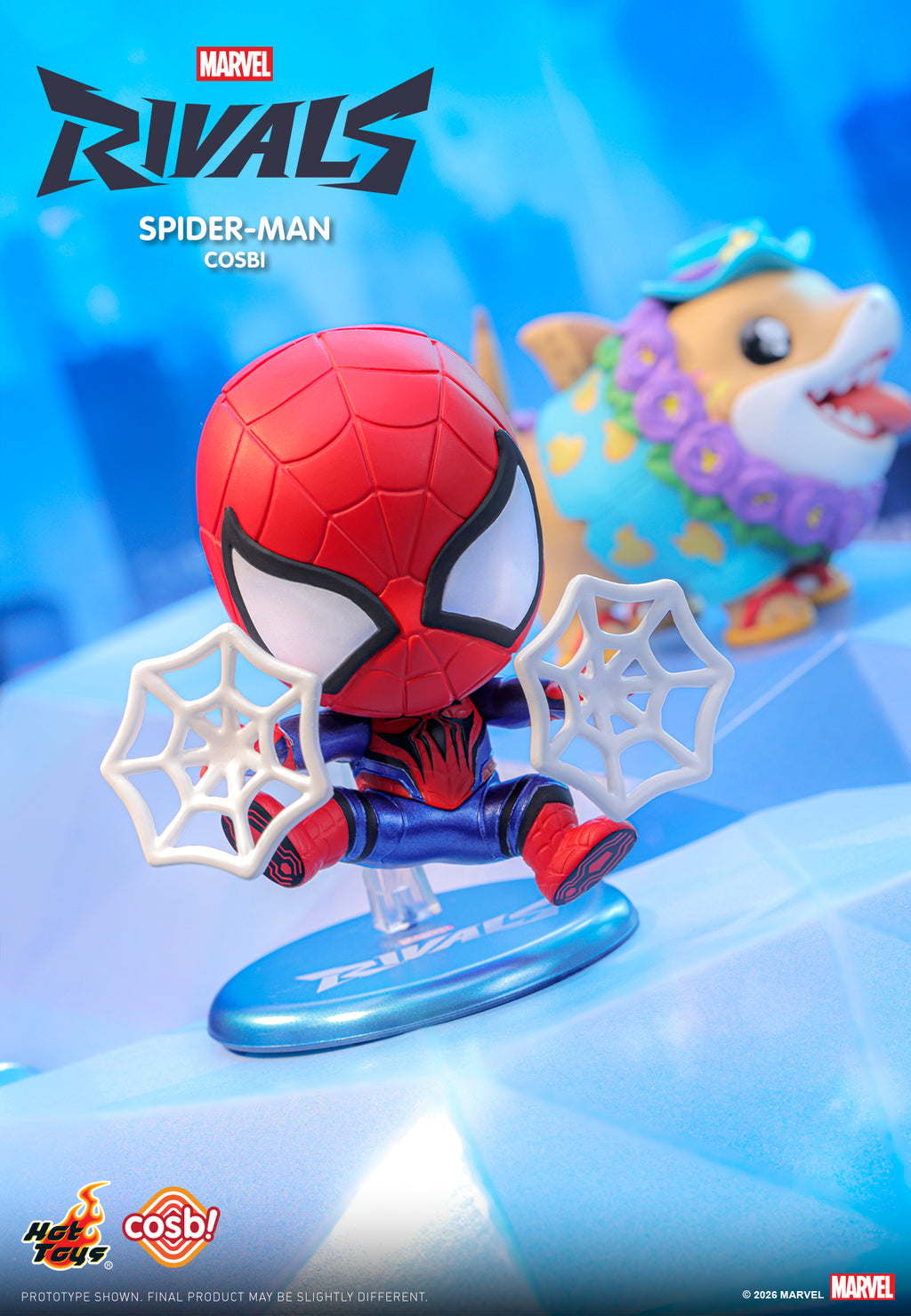 Marvel Rival Cosbi Collection
