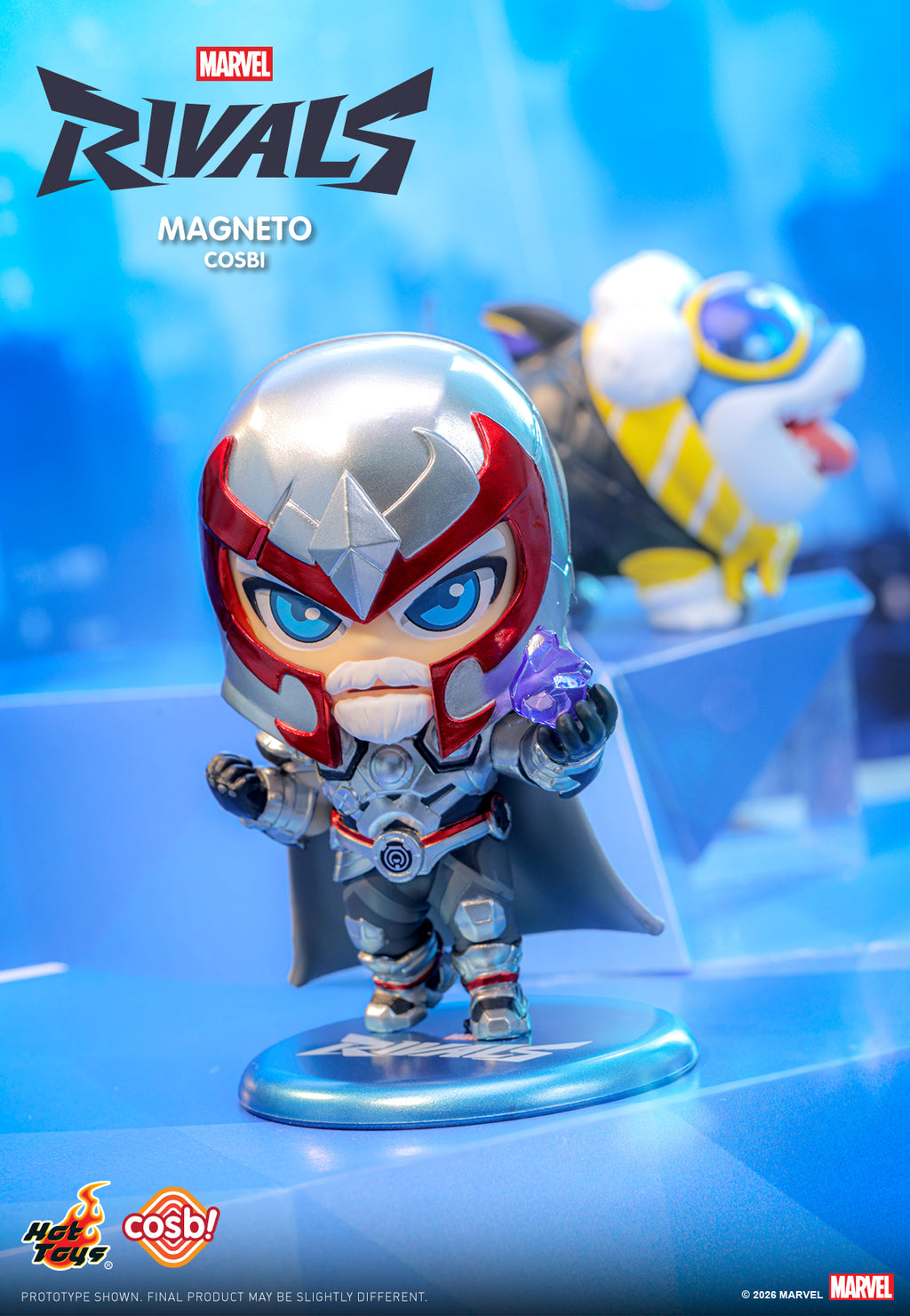 Marvel Rival Cosbi Collection