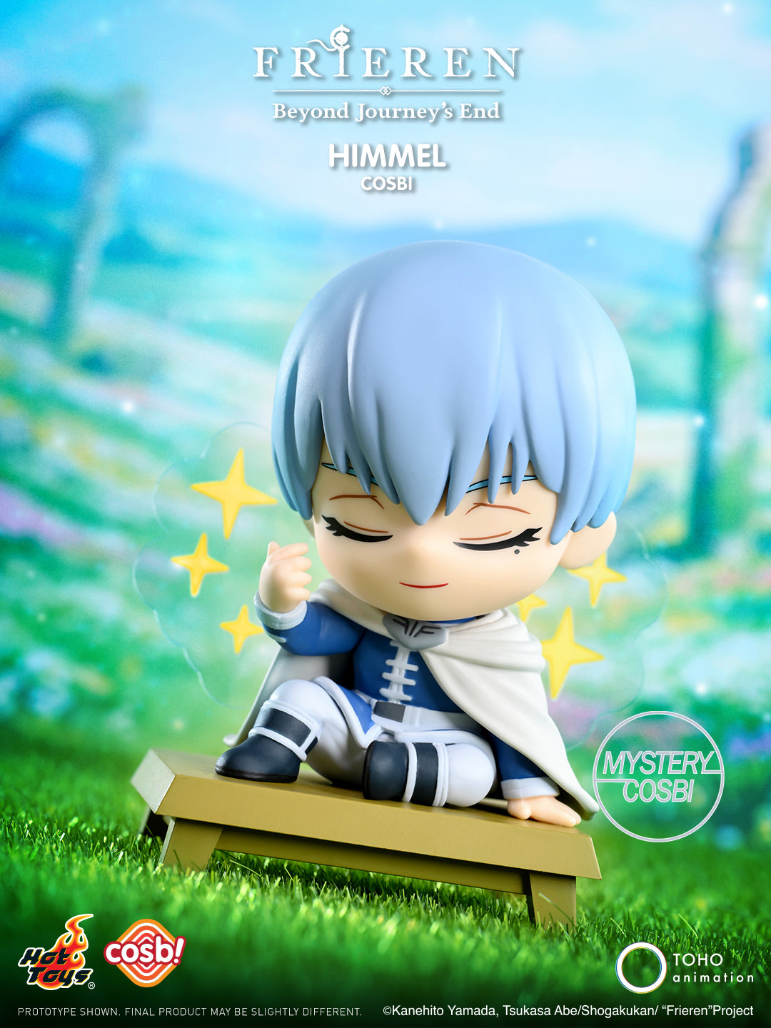 Frieren: Beyond Journey's End Cosbi Collection Series 2