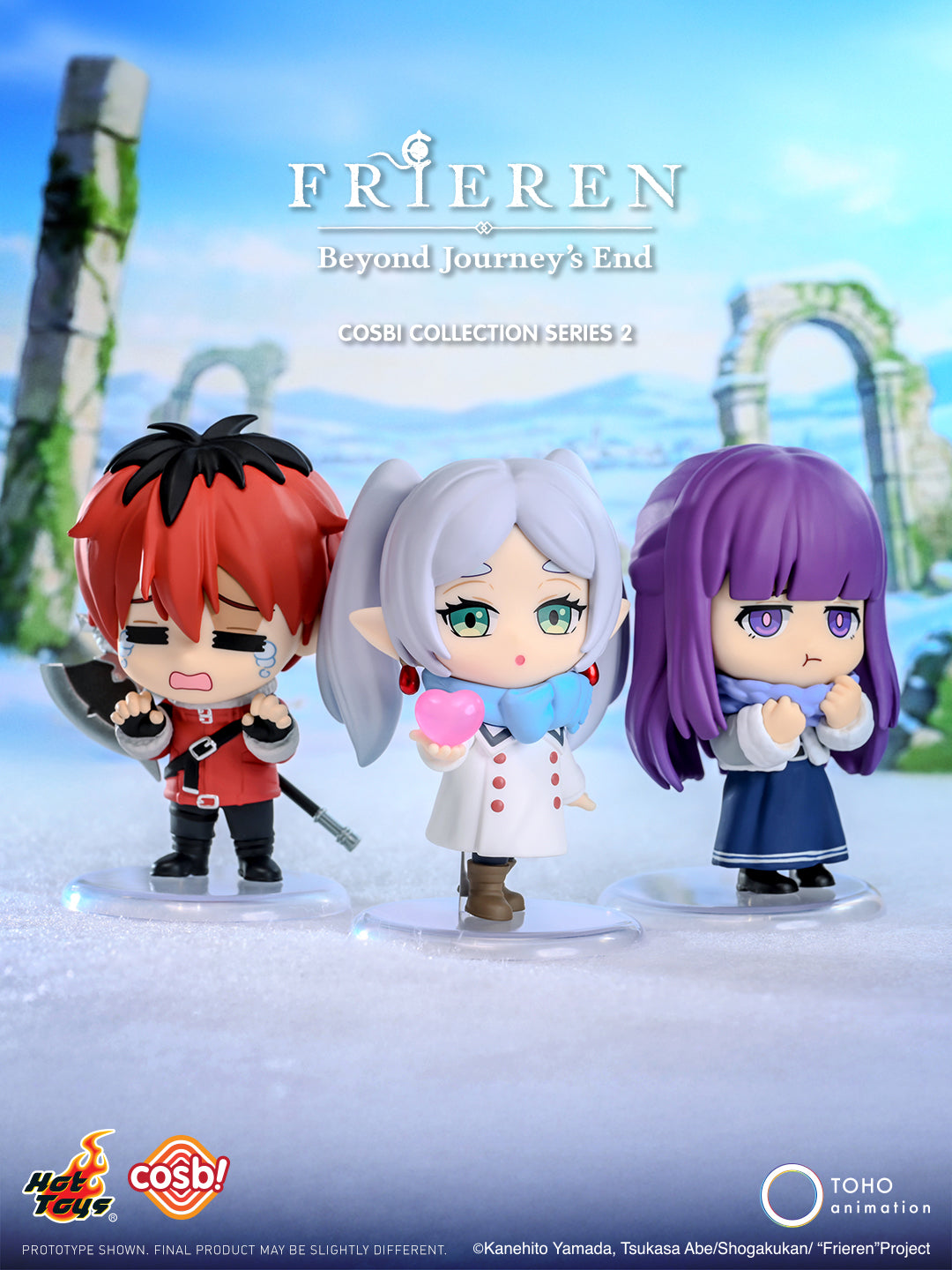 Frieren: Beyond Journey's End Cosbi Collection Series 2