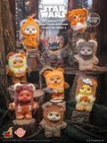 Ewoks Cosbi Plush Keychain Collection Series 2 (Pre-order)